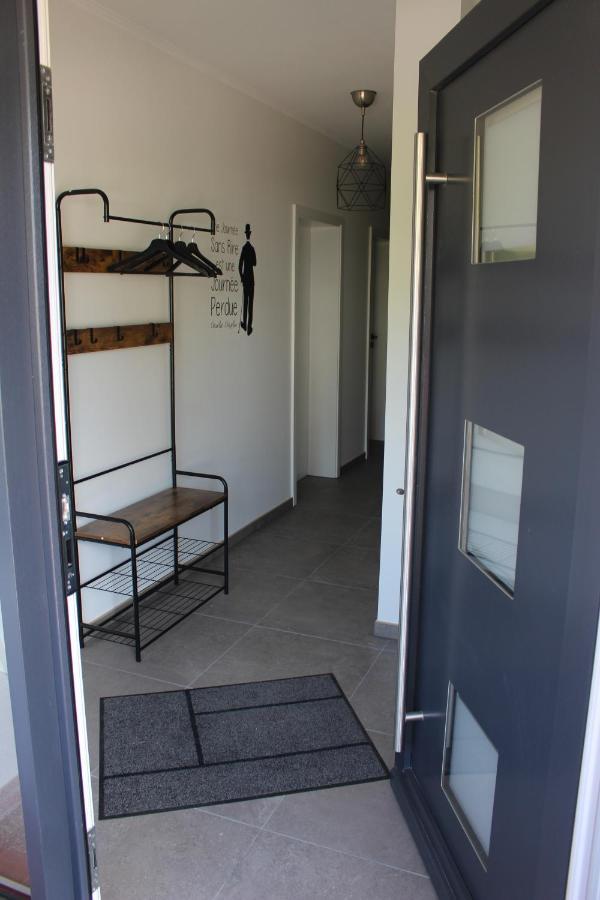 Holiday Apartment 4You Bütgenbach Exterior foto